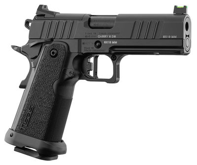 TISAS 2011 Carry 9DS High End 4.25" 9mm