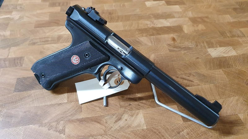 Ruger Mark III Target .22 LR *VMB*