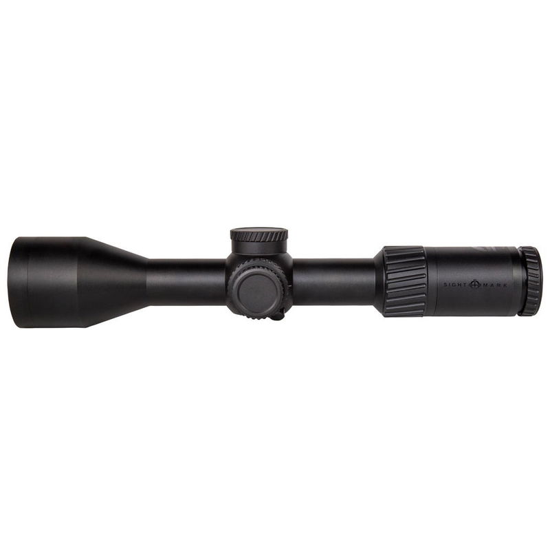 Sightmark Presidio 2-12x50 HDR-1 SFP Riflescope