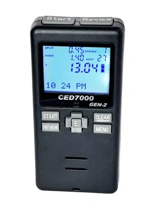 CED7000 GEN-2 Shot Timer