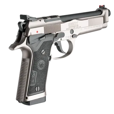 BERETTA 92X PERFORMANCE DEFANSE OPTIC 9X19 MM