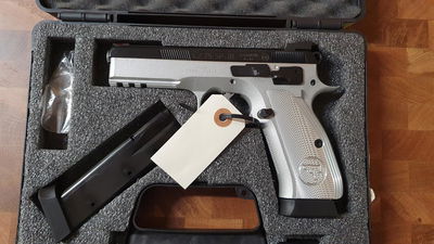 CZ 75 SP-01 Shadow Dualtone 9x19 *VMB*