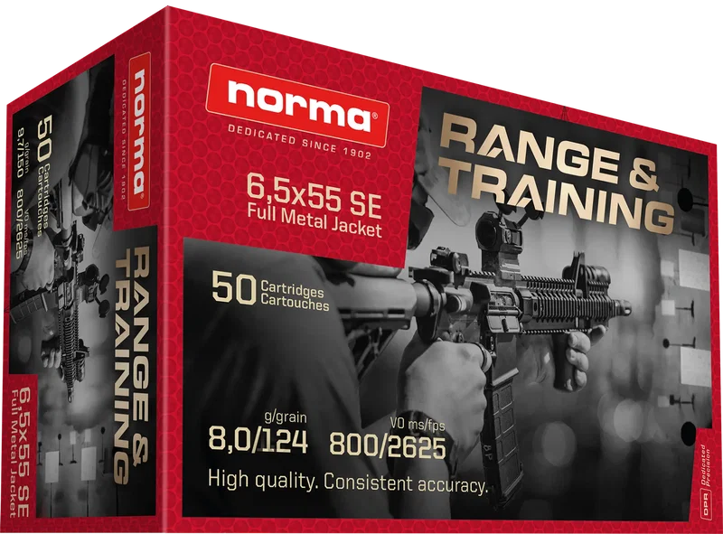 Norma - RANGE & TRAINING