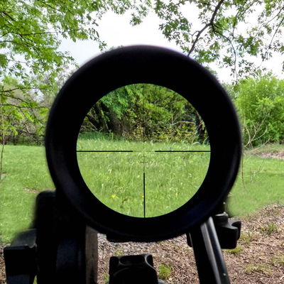 Sightmark Presidio 2.5-15x40 HDR-4 Riflescope