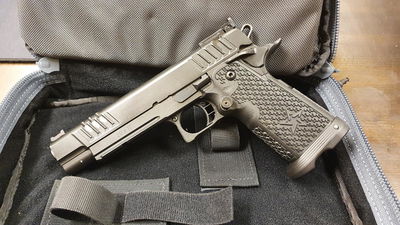 Staccato XL 9mm SN:TX24370 *VMB*