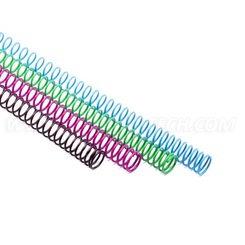 Eemann Tech Progressive Recoil Spring for 1911/2011