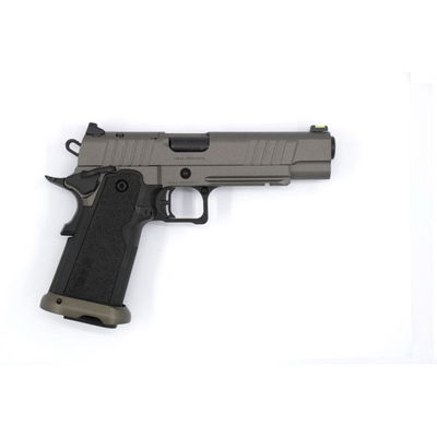 TISAS 2011 Duty 9DS Tungsten Grey 9mm