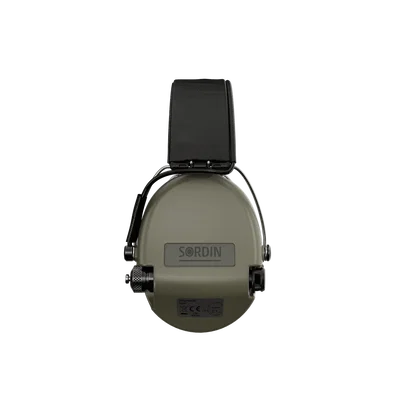 SORDIN SUPREME PRO GREENBLACK