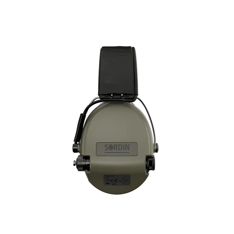 SORDIN SUPREME PRO GREENBLACK