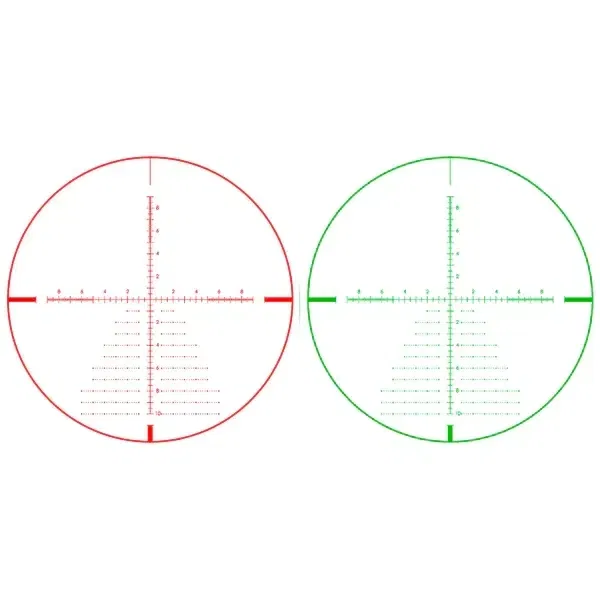 Sightmark Latitude 6.25-25x56 PRS Riflescope