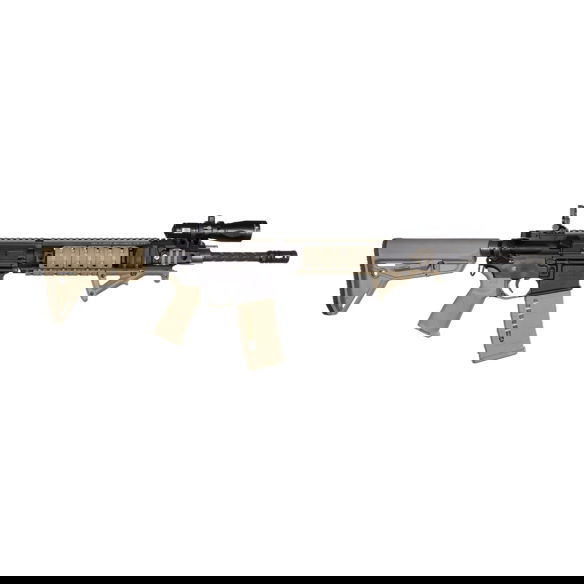 MAGPUL AFG2 ANGLED FORE GRIP POLYMER W/PICATINNY