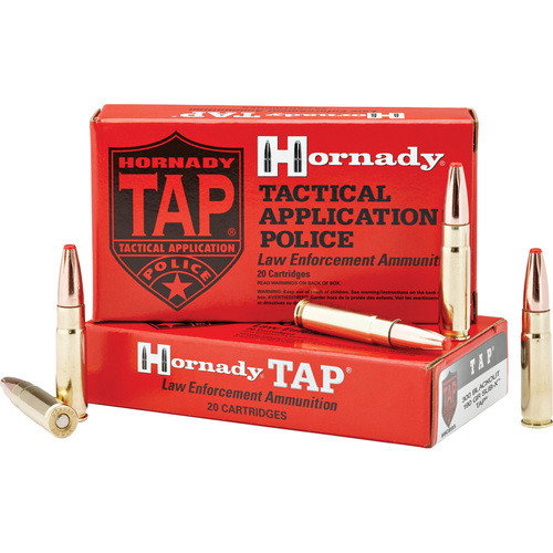 Hornady Subsonic Ammunition 300 Blackout 190 gr SUB-X™ TAP™ 20/Box