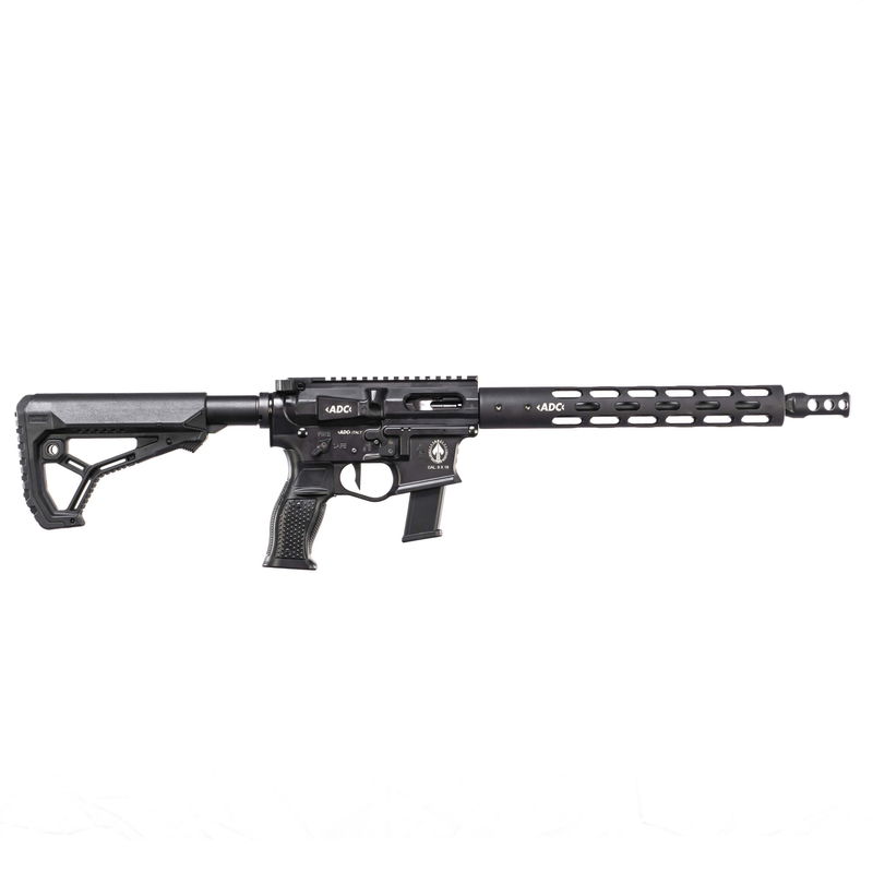 ADC COMPETITION, 9 mm