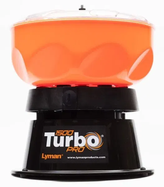 Lyman Turbo 1500 Pro Tumbler