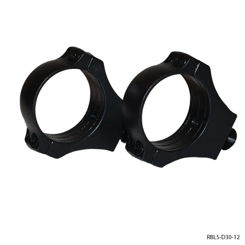 OPTIK ARMS Blaser ringar till sadelmontage