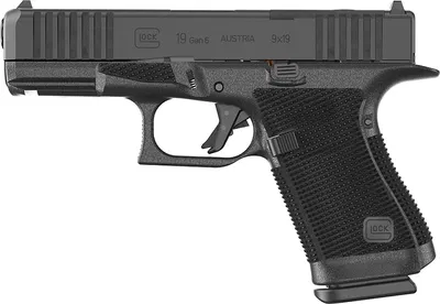 Glock 19 Gen6 OR FS 9x19 mm