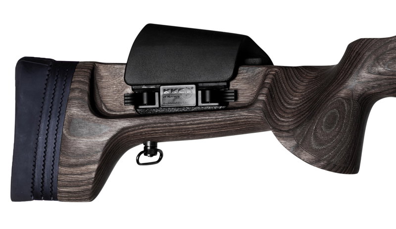 KKC TIKKA T3 Black