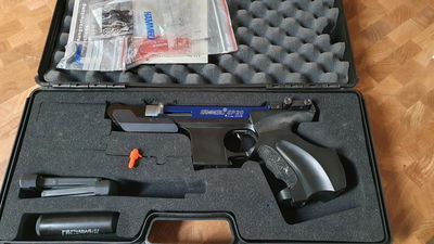 Hämmerli SP20 RRS, 22LR *VMB*