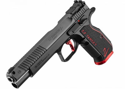CZ Shadow 2 Target 6" 9 mm