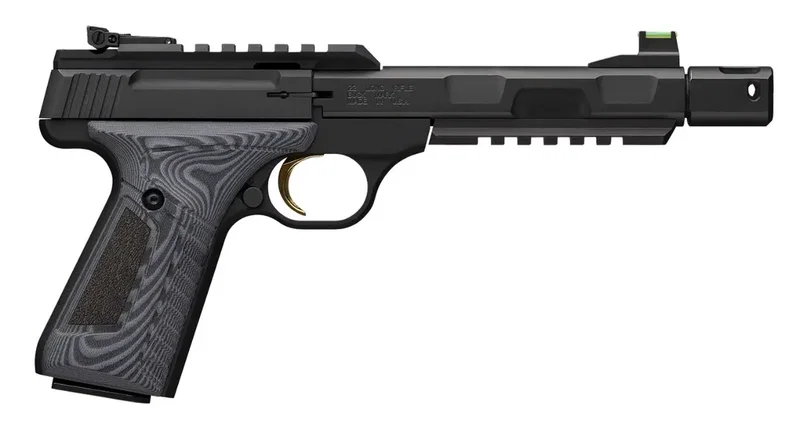 Browning Buck Mark Contour Pro Threaded . 22LR