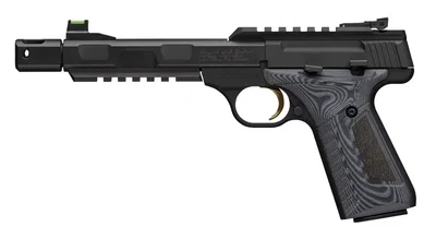 Browning Buck Mark Contour Pro Threaded . 22LR