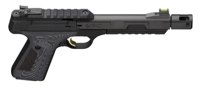 Browning Buck Mark Contour Pro Threaded . 22LR