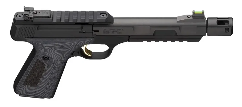 Browning Buck Mark Contour Pro Threaded . 22LR