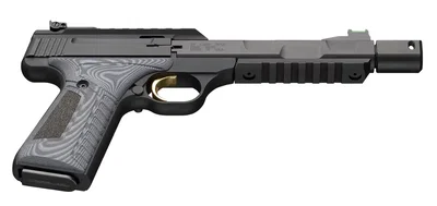 Browning Buck Mark Contour Pro Threaded . 22LR