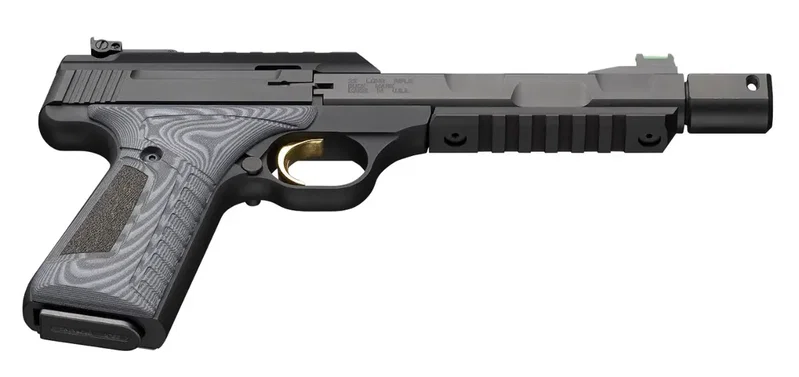 Browning Buck Mark Contour Pro Threaded . 22LR