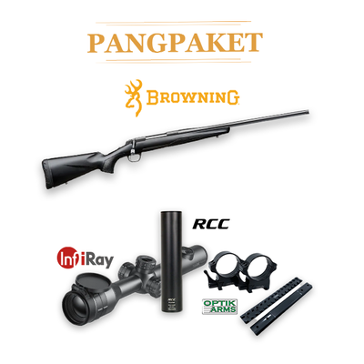 ~PANGPAKET~ Browning X-Bolt, InfiRay TL35 V2, & RCC Hunter