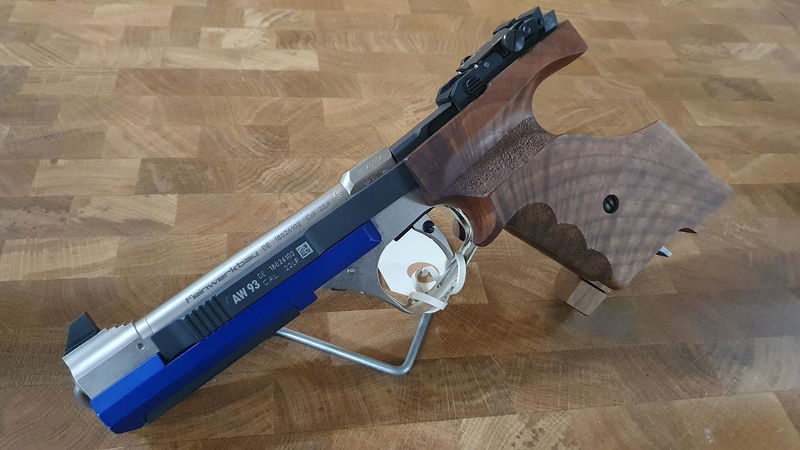 Feinwerkbau AW93 Light .22LR