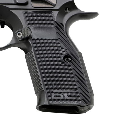BC CZ Shadow 2 - Competition Series Palm Swell Grips - Palm Swell