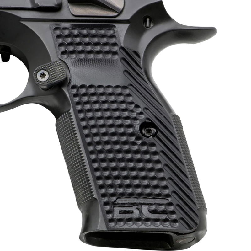 BC CZ Shadow 2 - Competition Series Palm Swell Grips - Palm Swell