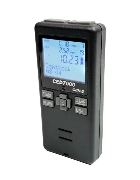 CED7000 GEN-2 Shot Timer