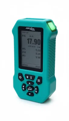 Double-Alpha EDGE Shot Timer