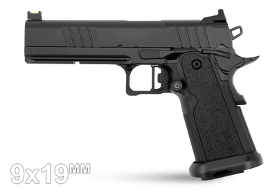 TISAS 2011 Duty 9DS High End 5" 9mm