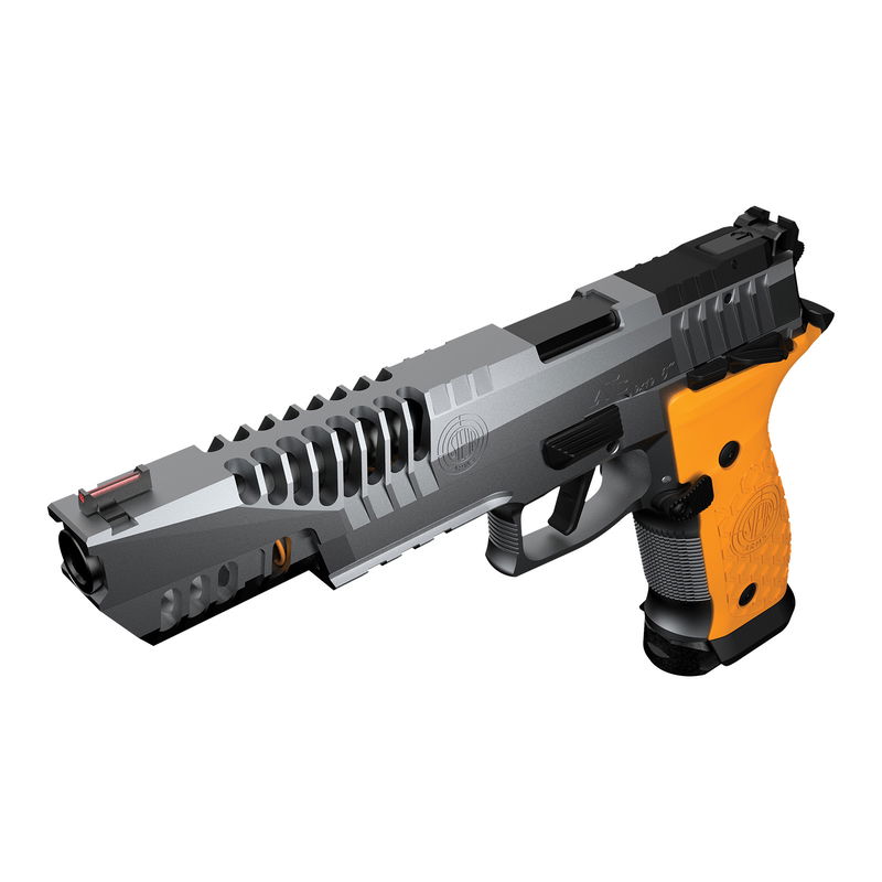 Steyr ATC Rock 6" 9mm