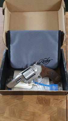 Kimber K65S Dasa 3" .357 Mag