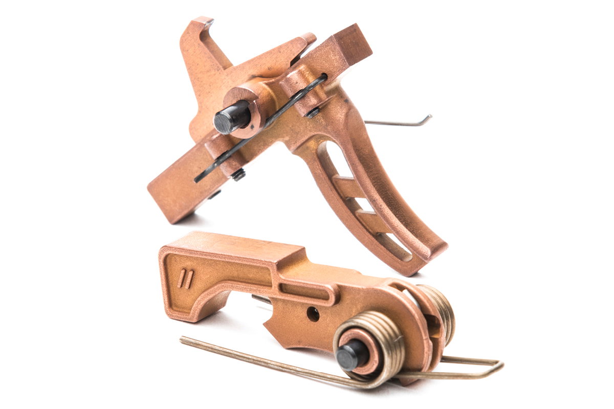 Zev Technologies SSR (Single Stage Rifle) Trigger