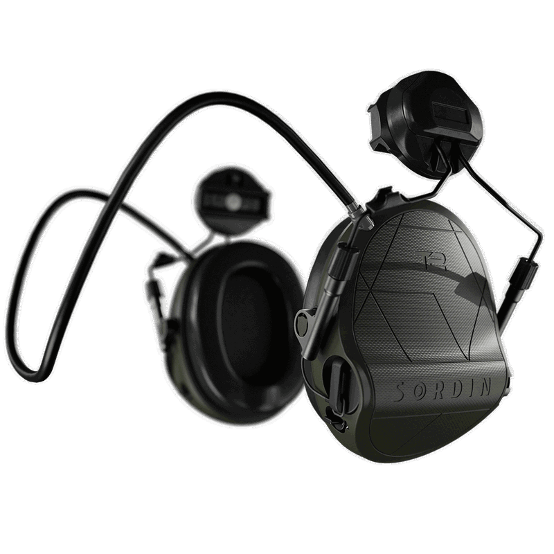 SORDIN SUPREME T2 GREEN ARC HELMET MEMORY FOAM SORDIN SUPREME T2 GREEN ARC HELMET MEMORY FOAM