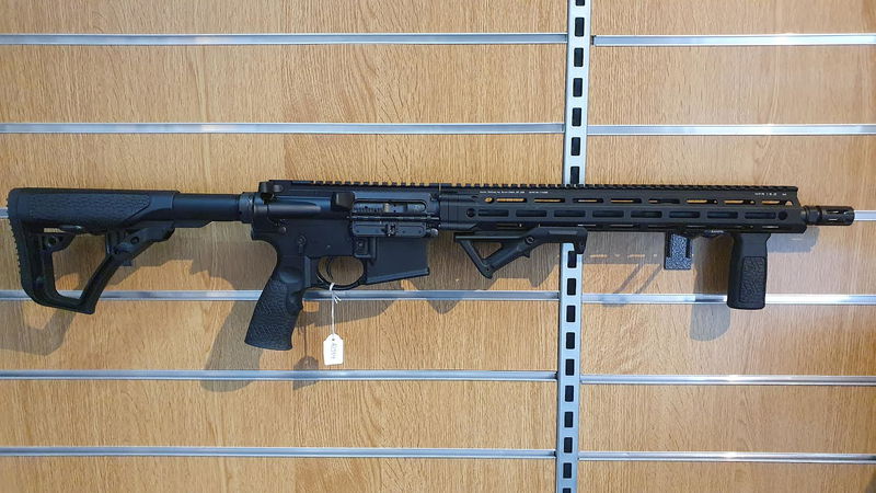 Daniel Defense DDM4 V7, 223 Rem S/N: DDM4200088 *VMB*