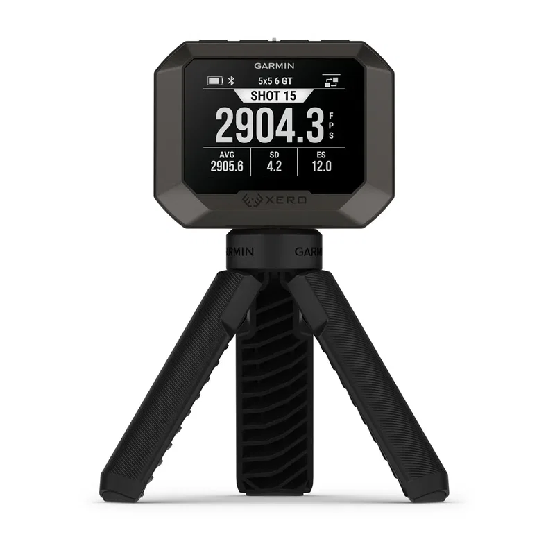 Garmin Kronografen Xero® C2