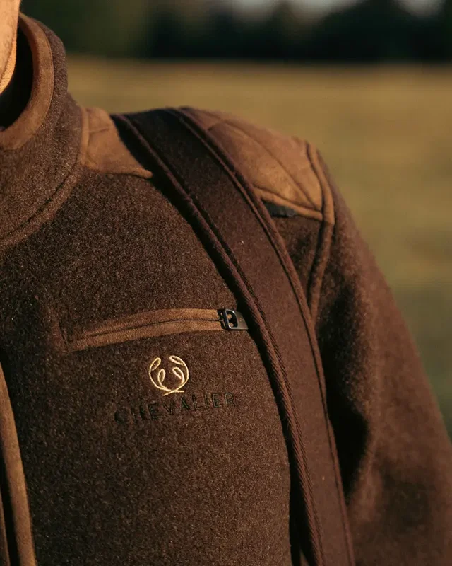 Chevalier Ashwick Fleece Jacka Herr