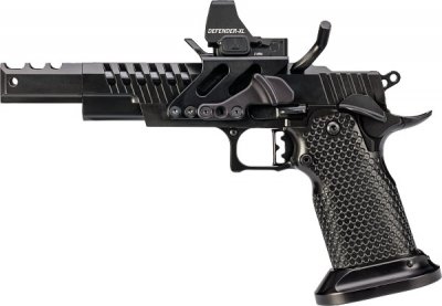 Vortex Defender XL Green Dot 3 MOA Auto shutoff