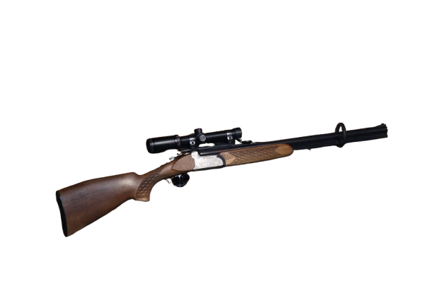 Kombinationsgevär Antonio Zoli 12/6,5x55