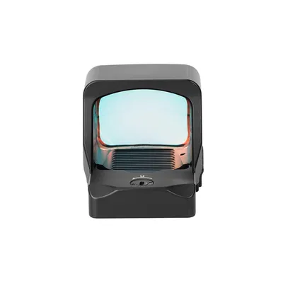 HOLOSUN ARO EVO, Red Dot Reticle, Solar