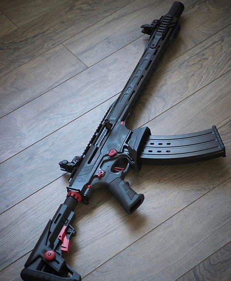 Typhoon F12 Xtended Magwell Typhoon F12 Xtended Magwell