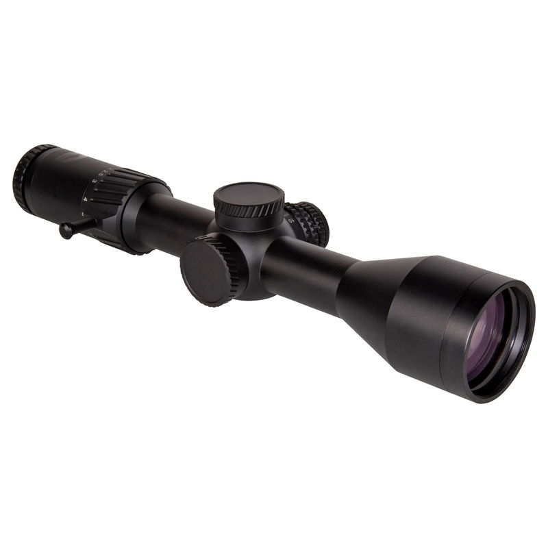 Sightmark Presidio 2-12x50 HDR-1 SFP Riflescope