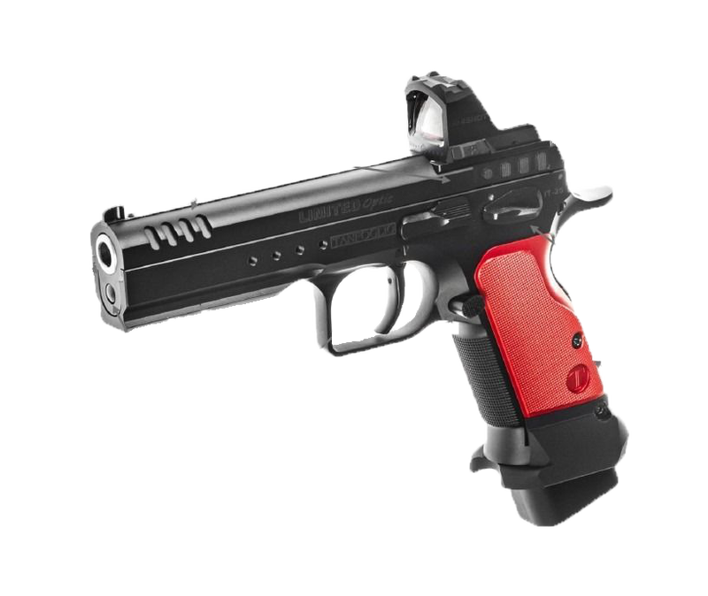 TANFOGLIO LIMITED OPTIC 9X19 K LF 2026