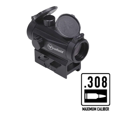 Firefield Impulse 1x22 Compact Red Dot Sight-Box